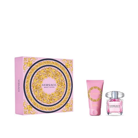 versace bright crystal perfume 30ml gift set|versace bright crystal on sale.